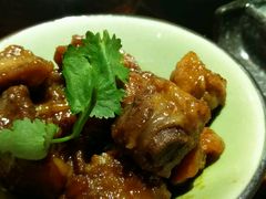 酸酸甜甜的小排骨-客语客家菜(东山口店)