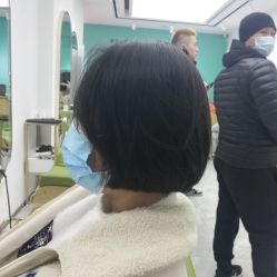 -沐染造型专业烫发染发