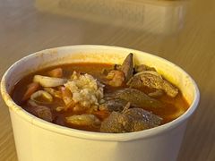 沙茶面-四里沙茶面(湖滨四里店)