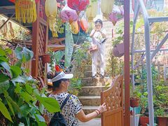 -鱼乐岛餐厅·户外花园主题餐厅
