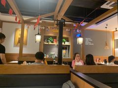 大堂-江渔儿酸菜鱼(奥园广场金发购物中心店)