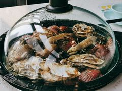 -巧克力渔家.小船海鲜胶东菜(万平口店)