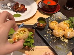 -克比叔叔印度餐厅Kebabs on the Grille (人民广场店)