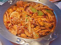 -徐记小怪兽肉蟹煲店(哈西万达金街店)