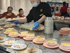 -争鲜回转寿司(金桥家乐福店)