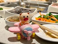 -海底捞火锅(奥体南路店)