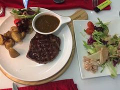 -斗牛士牛排餐厅(嘉里汇店)