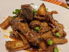 古法味道糖醋里脊-味莊·青岛菜(云霄路店)