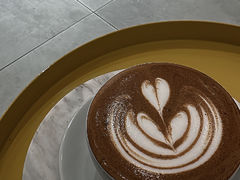 -YECLIP COFFEE黄色回形针咖啡