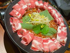 铁板章鱼肥牛-春熙台韩国料理·章鱼肥牛(西丽店)