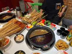 -钢管厂五区小郡肝火锅串串香(总店)