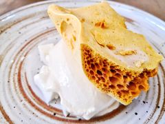 自制蜂巢冰激凌-BOR Eatery(安福路店)