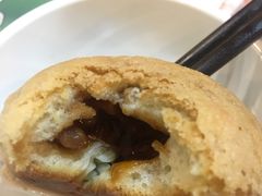 酥皮焗叉烧包-添好运点心专门店(中环IFC店)