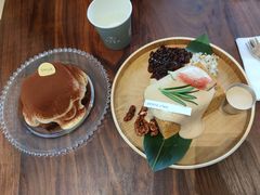 冰摇乌龙戚风-半勺舒舒(太乙店)
