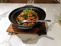 鲍鱼焖鸡-粤·啫啫