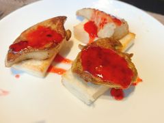 -大中华希尔顿酒店-念自助餐·海南美食·三文鱼