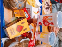-汉堡王(茂业天地店)