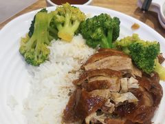 -裕记烧腊连锁餐饮(国商分店)