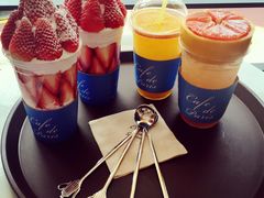 -Cafe de Paris(林荫路店)