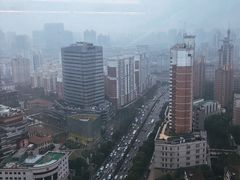 -上海龙之梦万丽酒店