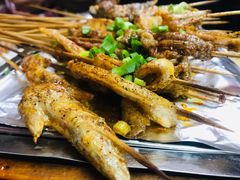-晓靖轩烧烤(沙河风情店)