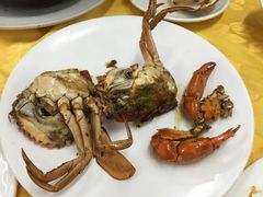 -莲花公园煎蟹(总店)
