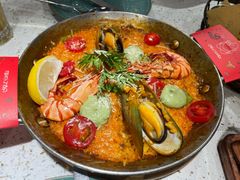 -CRAZYONES西班牙海鲜饭(上海美罗城店)