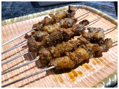 -城南老友羊蝎子火锅(花乡奥莱店)