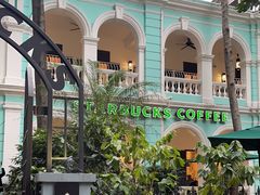 -星巴克臻选(广州沙面店)