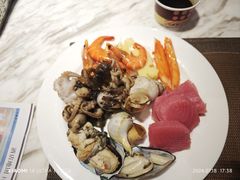-上海皇廷花园酒店·西餐厅·自助餐