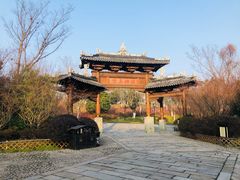 -茅山东方盐湖城景区