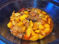 -东北食府·铁锅炖(花溪湾店)