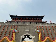 -青州古城