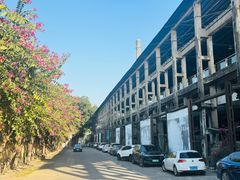 -广州市紫泥堂文化创意园景区