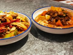 和田馕包肉-纳瓦新疆菜(银都店)