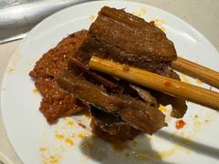 慢卤耙牛腩-海底捞火锅(万丰桥店)