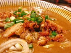 咖喱乌冬面-金龙咖喱