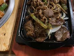 -炸鸡情侣韩式料理(中央大街店)