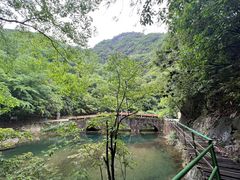 -白云源风景区