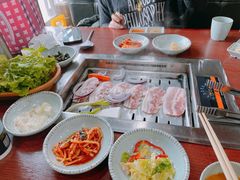 -长今家韩国料理(瑞景店)