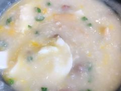 窝蛋牛肉粥-點無缺茶楼·海鲜酒家(世博店)