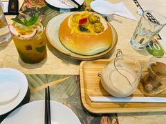 -大树餐厅(万达创始店)