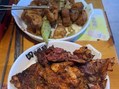 -四禧精酿铜锅涮肉·烧烤工场(大明湖店)