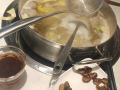 -山海龙·潮汕牛肉火锅(奥林春天店)