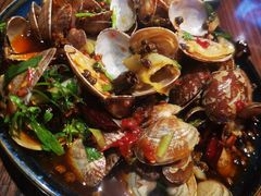 -蚝堡海鲜·威海菜·海肠捞饭·烧烤·亚洲吃蚝公司(幸福门店)