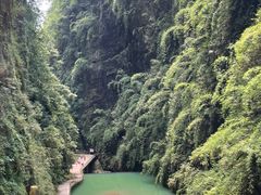 -阿依河景区