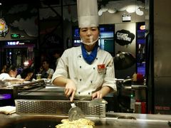 -尚雅铁板料理自助餐厅(乐松店)