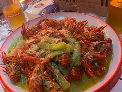 -云晓光头烧烤吧(川沙绿地店)