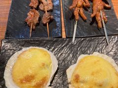 芝士扇贝-KAOTOWN烤堂•烧烤(海汇港店)