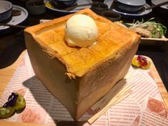 -绿茶餐厅(乐峰广场店)